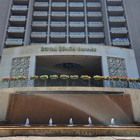 アパート Royal Barcelo *