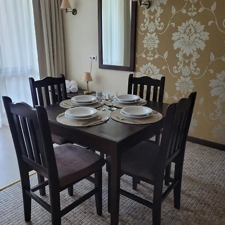 Royal Barcelo Apartman Napospart