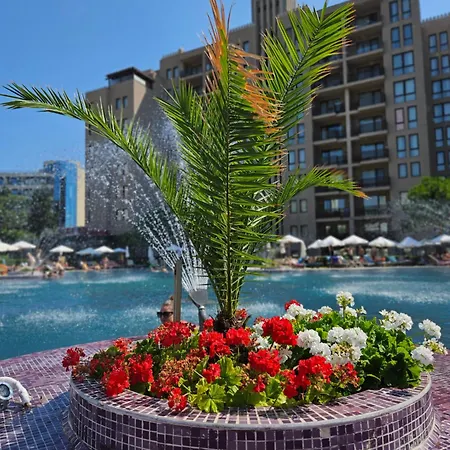 Royal Barcelo Napospart