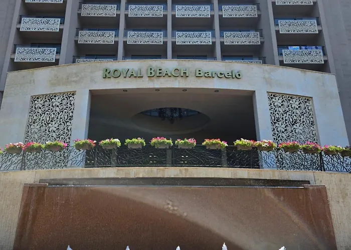 Lägenhet Royal Barcelo 3*