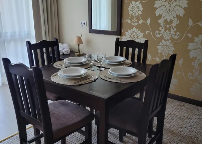 Royal Barcelo Lägenhet Slăntjev Brjag